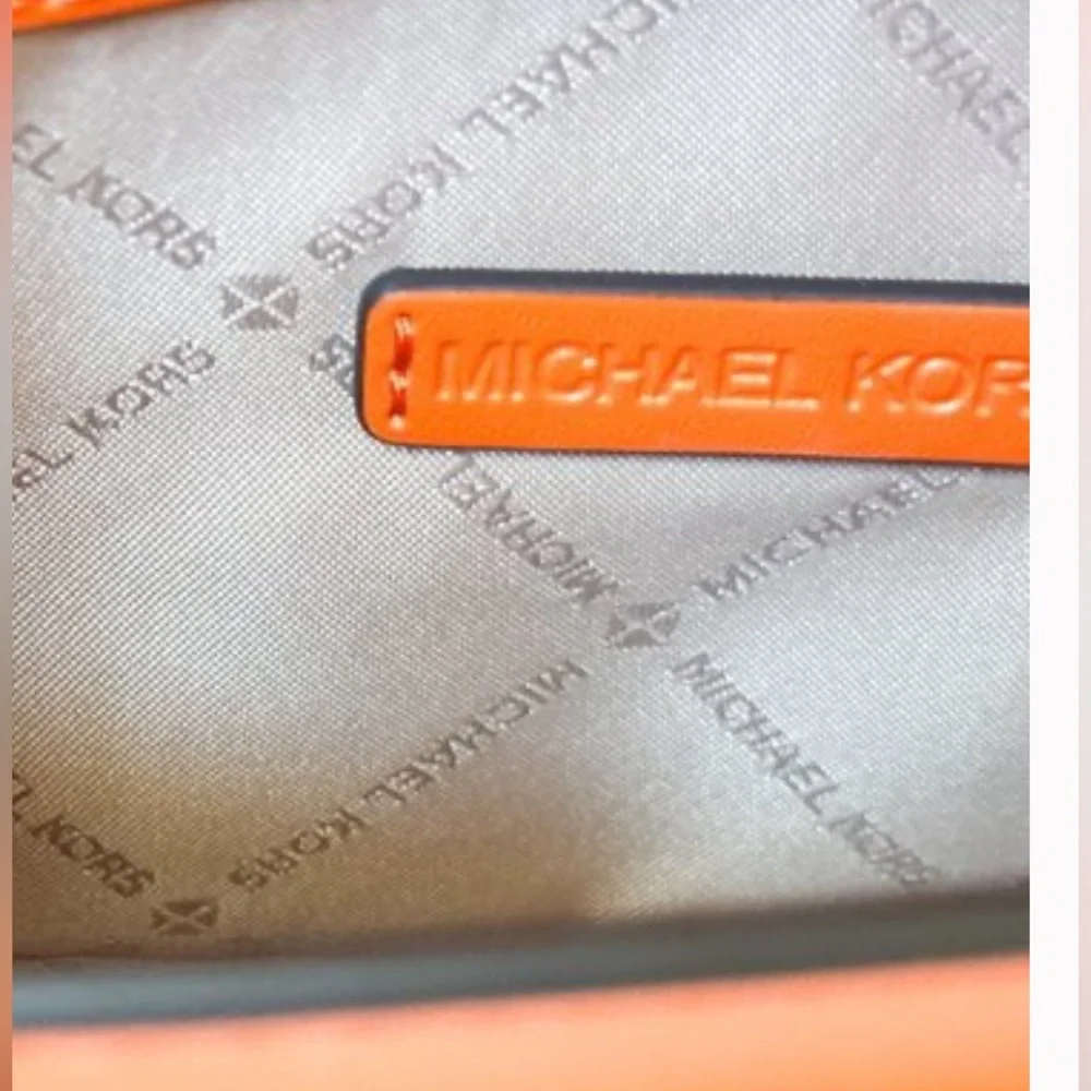 MICHAEL KORS Leather‎ Belt bag